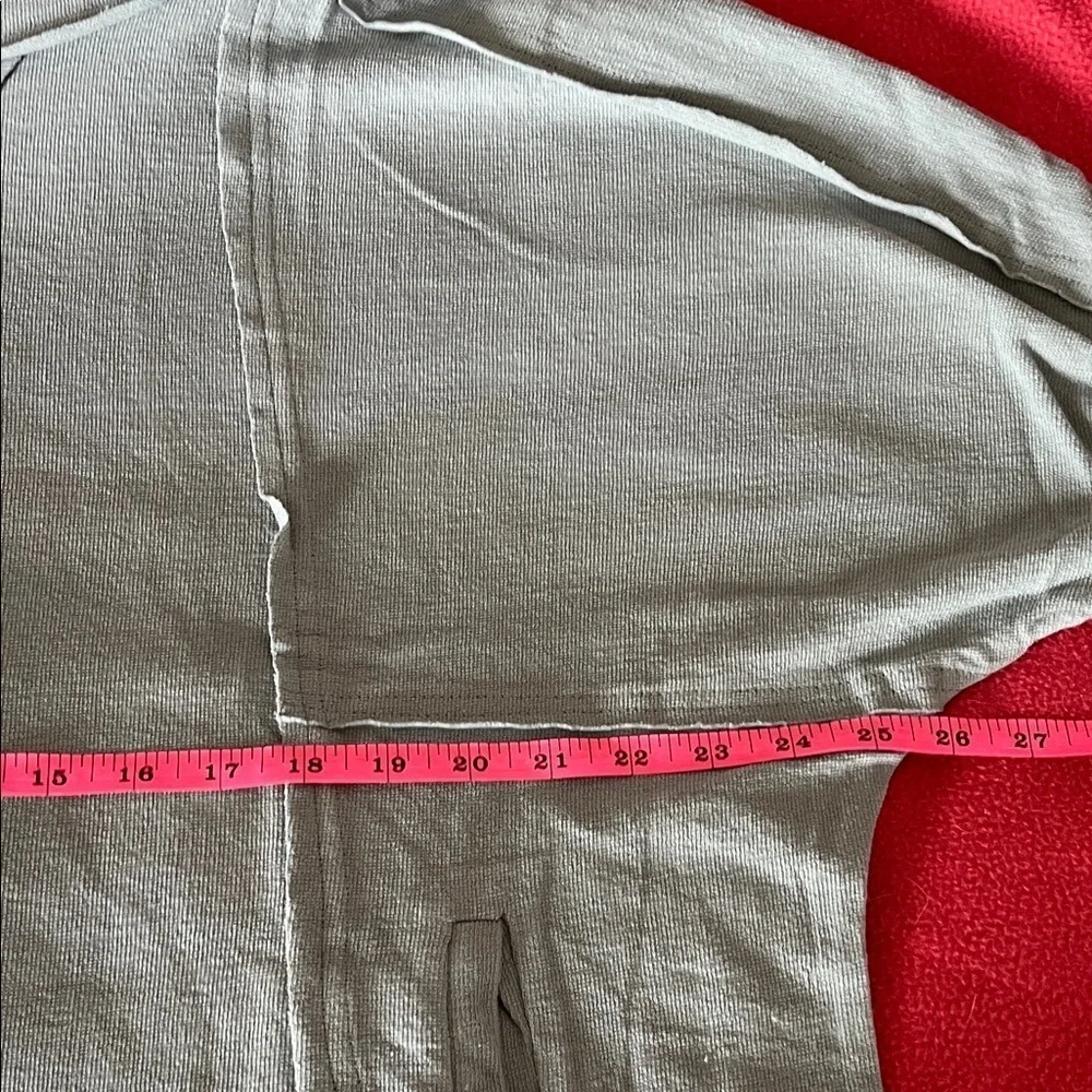 Very J Light Blue Hoodie NWT